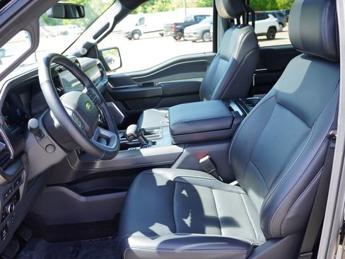 Used 2024 Ford F150 Lariat w/ Equipment Group 502A High AWD/4WD image 16