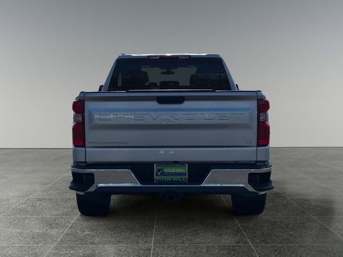 Used 2019 Chevrolet Silverado 1500 LT w/ All-Star Edition AWD/4WD image 7