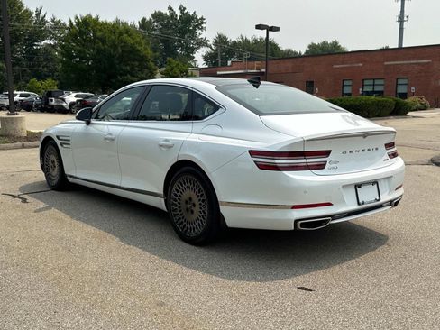 Used 2022 Genesis G80 2.5T w/ Advanced Package image 7