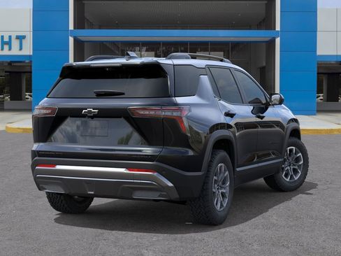 New 2026 Chevrolet Equinox ACTIV AWD/4WD image 4