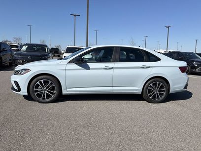 New 2026 Volkswagen Jetta Sport
