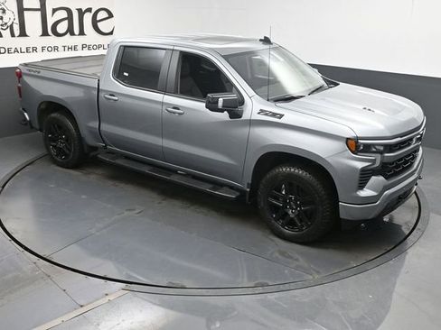 New 2026 Chevrolet Silverado 1500 RST w/ RST All Star Premium Package image 26