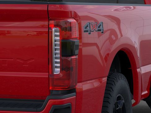 New 2025 Ford F350 XL w/ STX Appearance Package AWD/4WD image 21