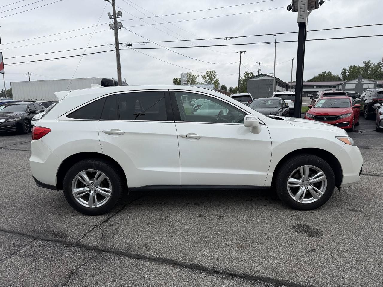Used 2015 Acura RDX AWD image 5