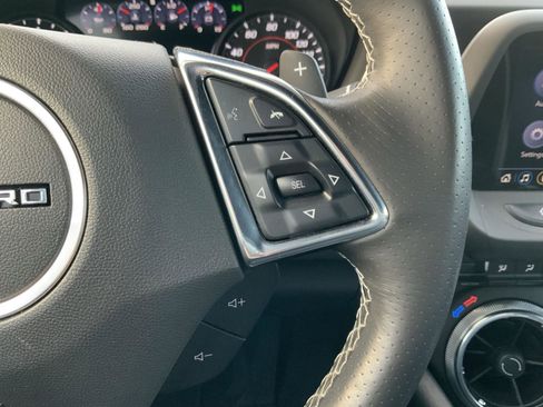 Used 2023 Chevrolet Camaro SS image 33