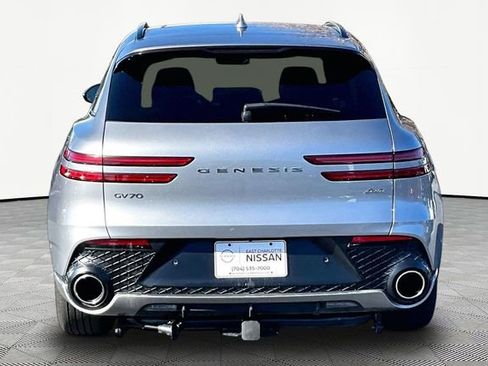 Used 2025 Genesis GV70 2.5T w/ Sport Prestige Package image 6