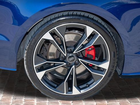 Used 2021 Audi S5 Premium Plus w/ Premium Plus image 39