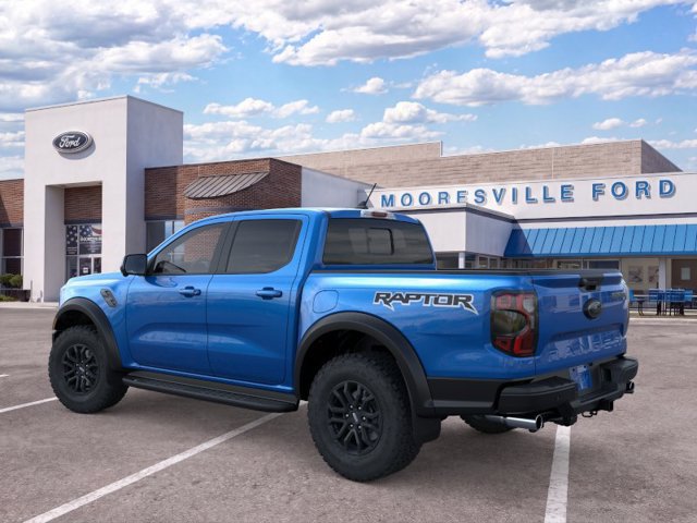 New 2026 Ford Ranger Raptor AWD/4WD image 4