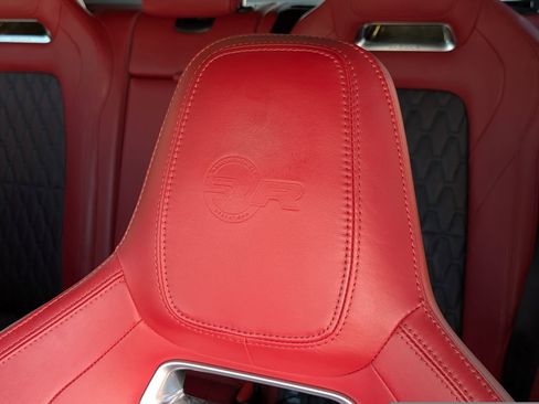 Used 2020 Jaguar F-PACE SVR AWD/4WD image 16