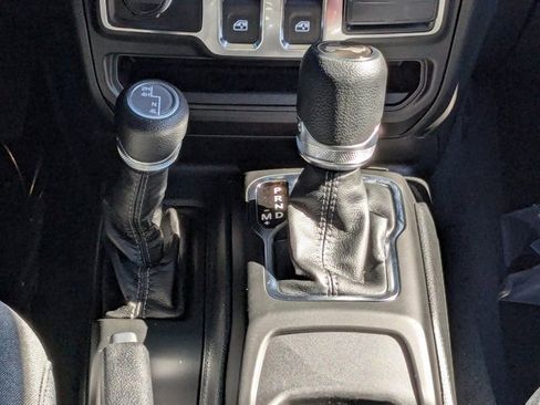 New 2026 Jeep Wrangler Sport AWD/4WD image 21