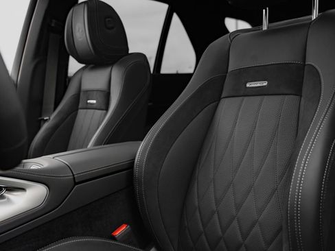 New 2026 Mercedes-Benz GLE 53 AMG 4MATIC image 28