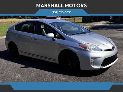 Used 2012 Toyota Prius Two