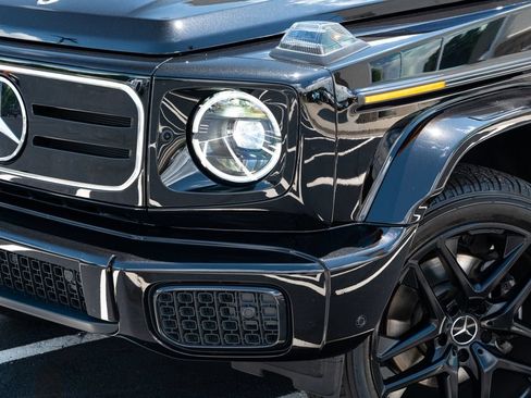 Used 2025 Mercedes-Benz G 580 w/ EQ Technology image 3