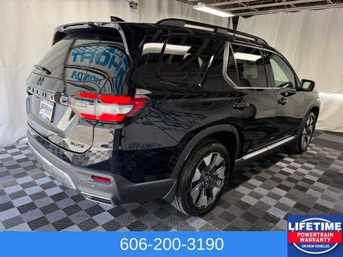 New 2026 Honda Pilot Elite image 6