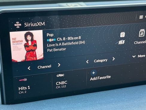 Certified 2025 Acura TLX w/ Technology Package FWD image 21