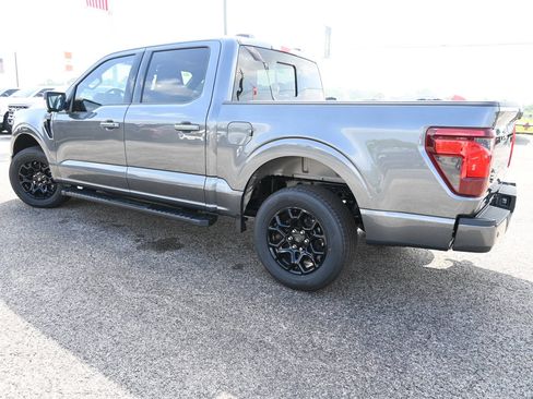 New 2026 Ford F150 XLT w/ Equipment Group 302A MID RWD image 8