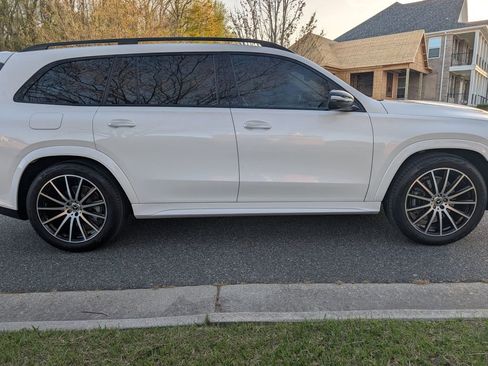 Used 2026 Mercedes-Benz GLS 450 4MATIC image 6