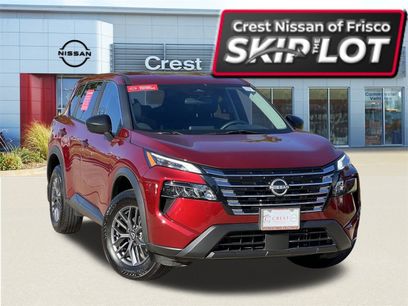 Certified 2024 Nissan Rogue S