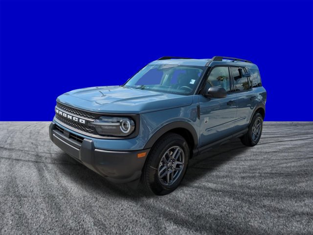 New 2026 Ford Bronco Sport Big Bend AWD/4WD image 8
