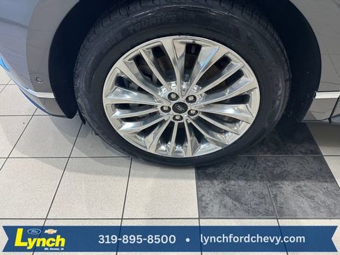 Certified 2024 Ford Edge Titanium w/ Titanium Elite Package AWD/4WD image 33