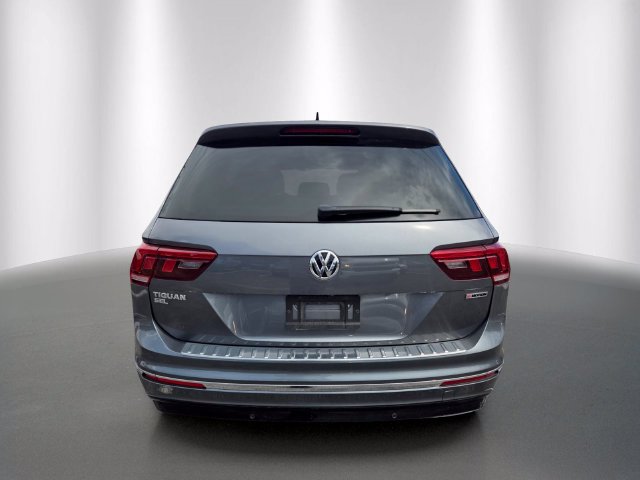 Used 2020 Volkswagen Tiguan SEL Premium R-Line AWD/4WD image 3