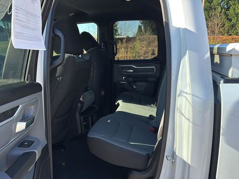 Used 2023 RAM 1500 Big Horn w/ Trailer Tow Group image 9