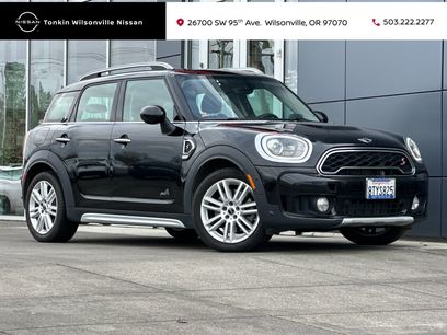 Used 2018 MINI Cooper Countryman S