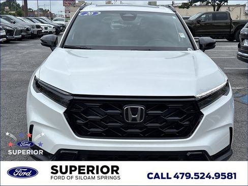 Used 2026 Honda CR-V Sport-L image 13