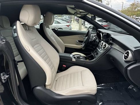 Used 2020 Mercedes-Benz C 300 4MATIC Cabriolet w/ AMG Line image 29