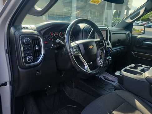 Used 2019 Chevrolet Silverado 1500 LT w/ All-Star Edition AWD/4WD image 19