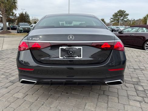 New 2026 Mercedes-Benz E 350 Sedan image 10