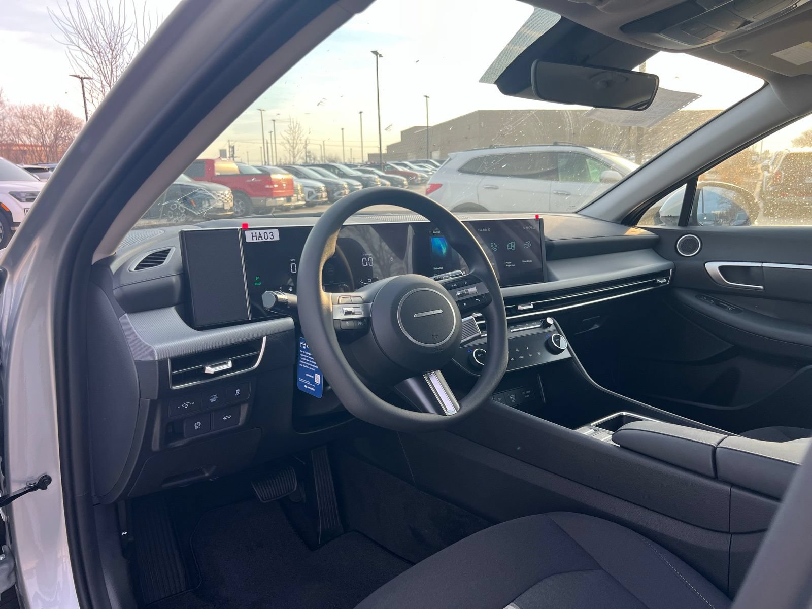 New 2026 Hyundai Sonata Blue FWD image 20