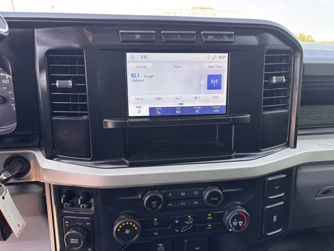 Used 2023 Ford F350 XL w/ XL Driver Assist Package AWD/4WD image 14