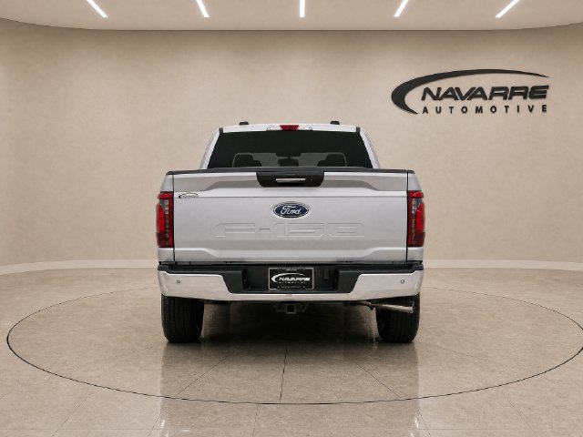 Used 2024 Ford F150 XLT w/ Mobile Office Package AWD/4WD image 6