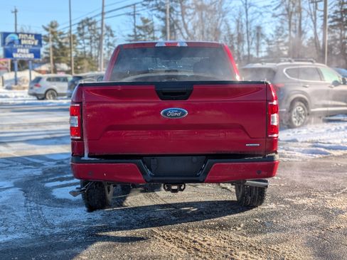 Used 2020 Ford F150 XLT w/ Equipment Group 301A Mid image 9