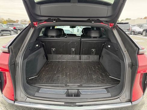 Certified 2024 Cadillac Lyriq Luxury w/ LPO, Floor Liner Package image 11