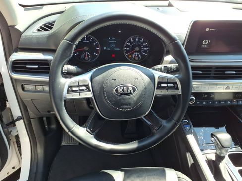 Used 2021 Kia Telluride EX w/ EX Premium Package FWD image 7
