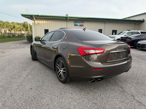 Used 2015 Maserati Ghibli S image 45