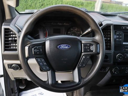 Used 2019 Ford F550 2WD Regular Cab Super Duty image 17