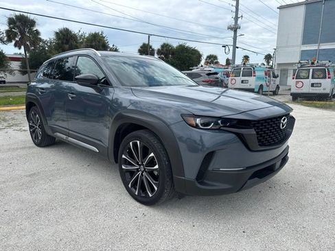 Used 2023 MAZDA CX-50 AWD 2.5 S w/ Accent Package image 1
