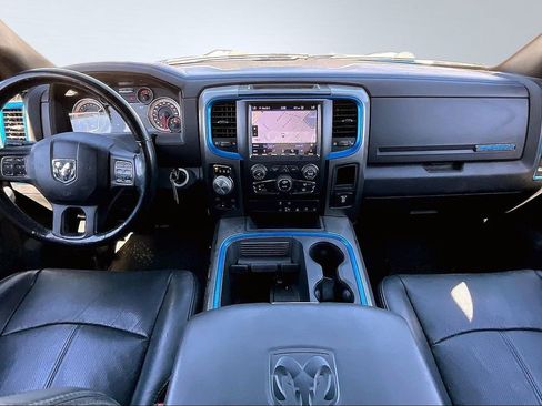 Certified 2018 RAM 1500 Sport w/ Hydro Blue Sport Package image 9