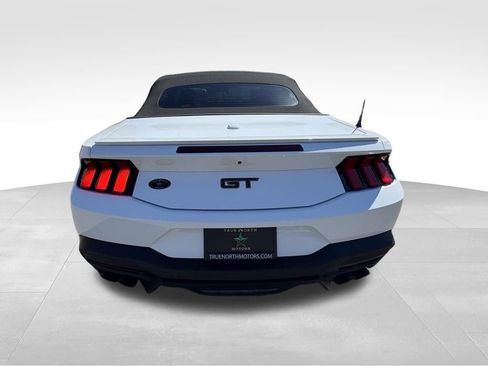 Used 2025 Ford Mustang GT Premium RWD image 8