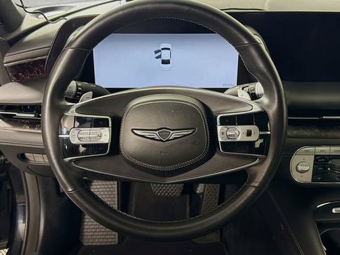 Used 2023 Genesis G90 3.5T AWD/4WD image 14