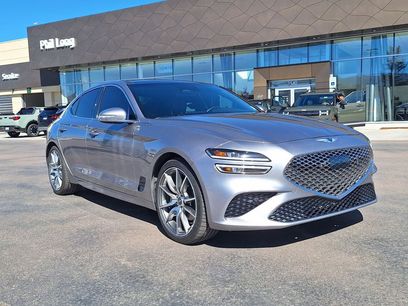 Used 2022 Genesis G70 2.0T w/ Prestige Package