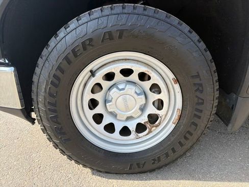 Used 2021 GMC Sierra 1500 4x4 Double Cab w/ Fleet Convenience Package image 21