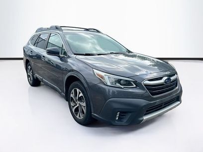 Used 2020 Subaru Outback Limited w/ Popular Package #2