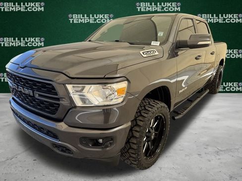 Used 2022 RAM 1500 Big Horn image 8