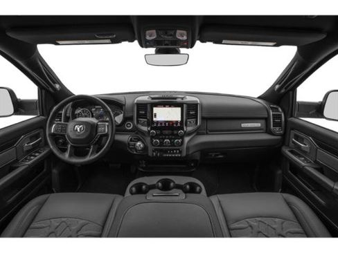 Certified 2022 RAM 2500 Power Wagon w/ Level 2 Equipment Group AWD/4WD image 8