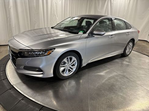 Certified 2019 Honda Accord LX image 1
