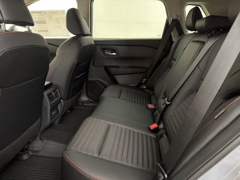 New 2026 Nissan Rogue SV AWD/4WD image 16